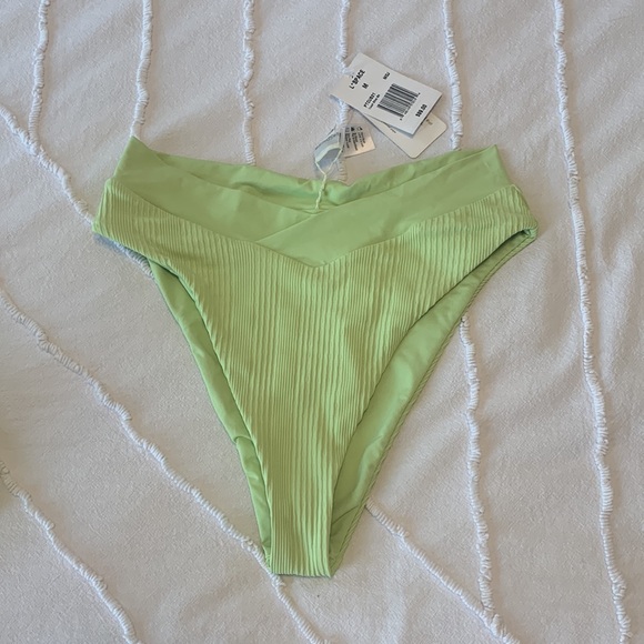 L*Space Ribbed Bikini - Picture 5 of 6